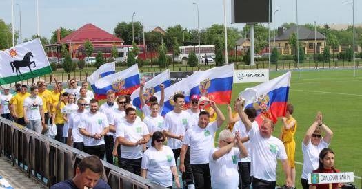 Почти в 2,5 раза увеличилась поддержка спортмероприятий в Ростовской области