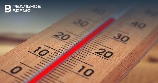Климатолог назвал сроки прихода в Россию аномальной жары