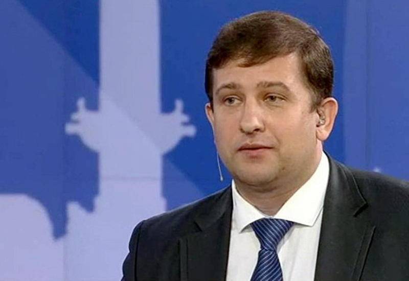 Андрей Манойло: Россия признала Зеленского как президента Украины | Новороссия