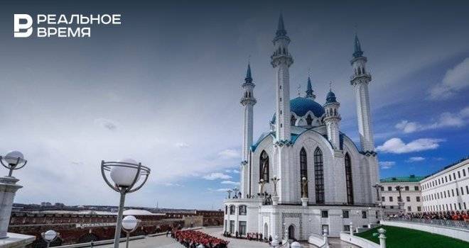 Мечеть «Кул Шариф» попала в список самых фотографируемых достопримечательностей в мире