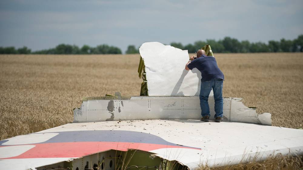 СМИ Украины признали «фактор MH17» политическим оружием