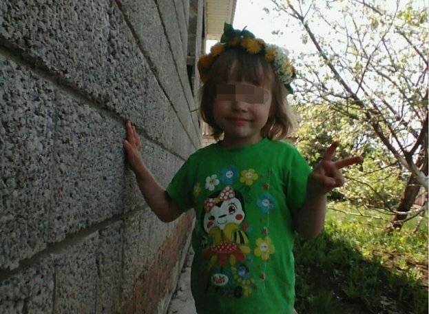 В Башкирии нашли 4-летнюю девочку, которую увез из дома отец