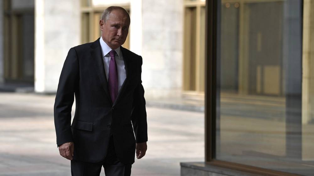 Путин объяснил, какие политсилы на Украине поддержит Россия