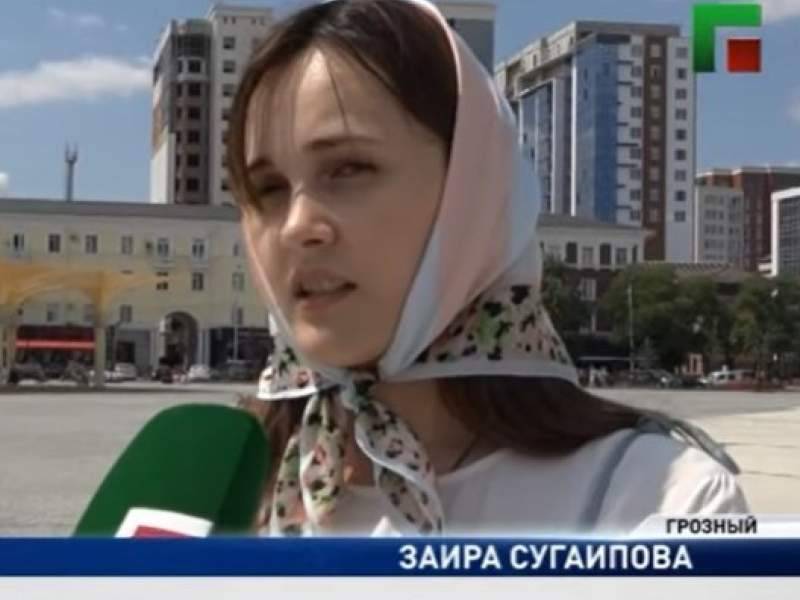 "Феминистки завербовали": нашлась чеченка, которую насильно вывезли из Москвы