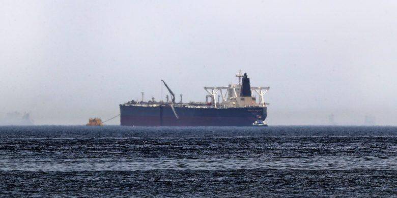 Иран сообщил о захвате иностранного танкера