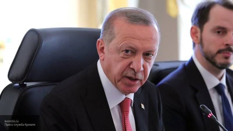Эрдоган изучит идею о покупке Турцией у России истребителей Су-35
