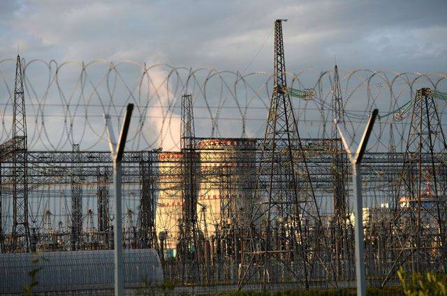 Три энергоблока АЭС под Тверью отключились из-за остановки трансформатора