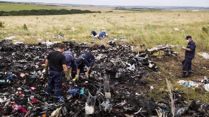 Политолог из Нидерландов считает расследование катастрофы MH17 односторонним