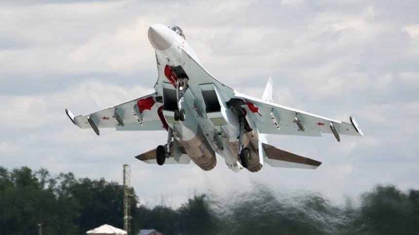 Видео: Россия заявила о готовности поставить в Турцию Су-35