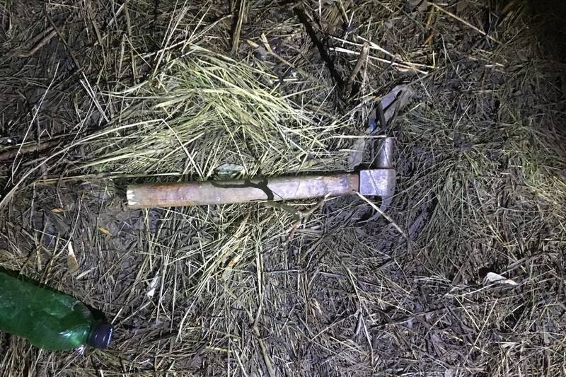 Житель Каргапольского района ранил знакомого ножом и ударил молотком по голове