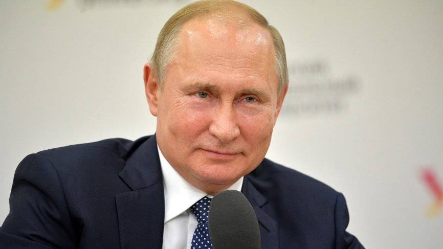 Путин запретил бестиражные интернет-лотереи