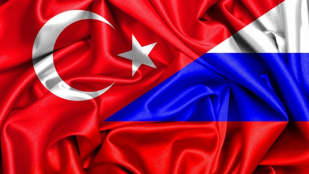 Озвучен план включения Турции в Русский мир