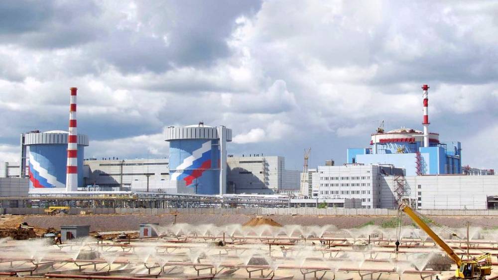 Остановлены стразу три блока Калининской АЭС. Источник обещает - проблем с электричеством не будет