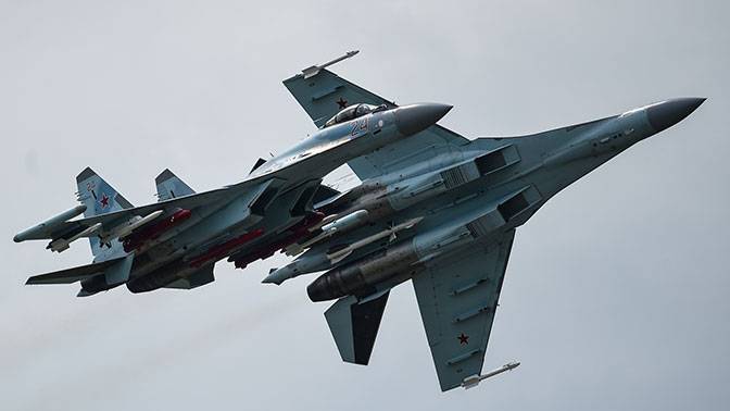 Россия готова помочь Турции заменить американские F-35