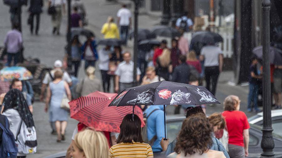 Синоптики рассказали о погоде в Москве на 18 июля