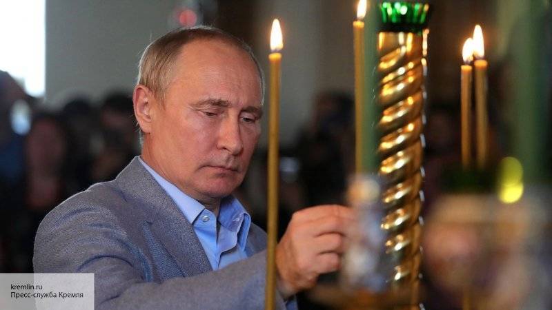 Путин рассказал, кто сегодня ближайший союзник РФ