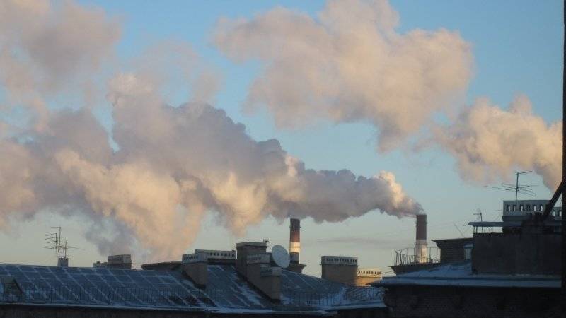 Эксперимент по квотированию выбросов в 12 городах РФ стартует в 2020 году