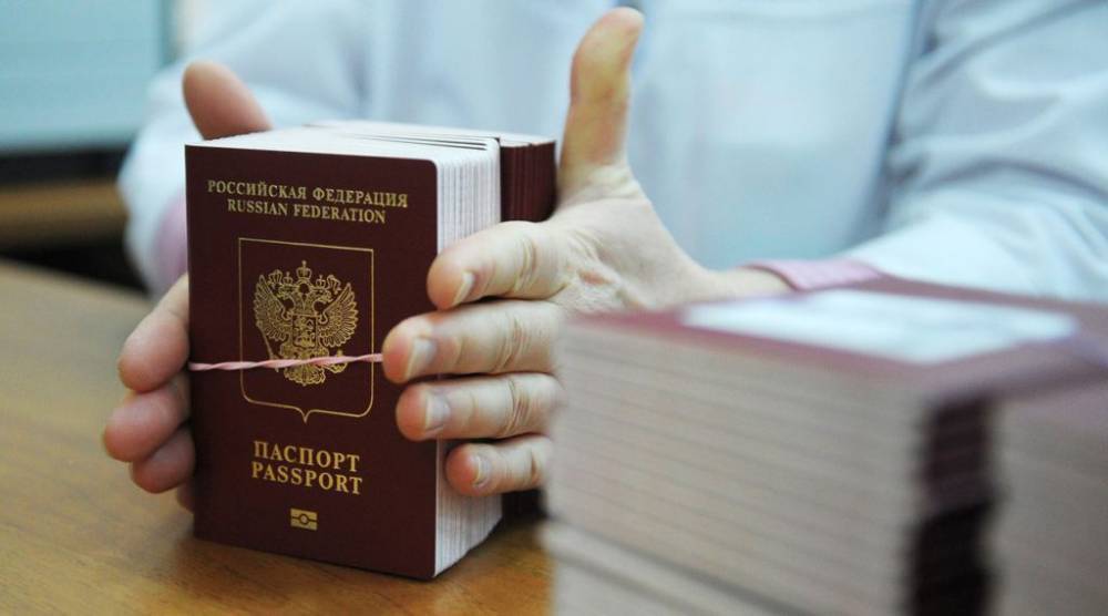 Паспортизация Донбасса – ответ на обман президента Зеленского