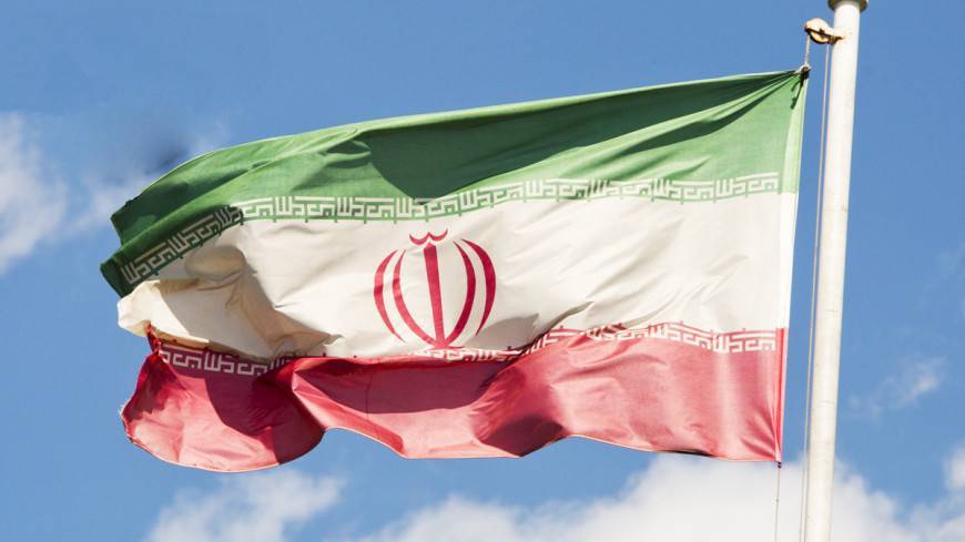 Иранские военные захватили в Персидском заливе нефтяной танкер