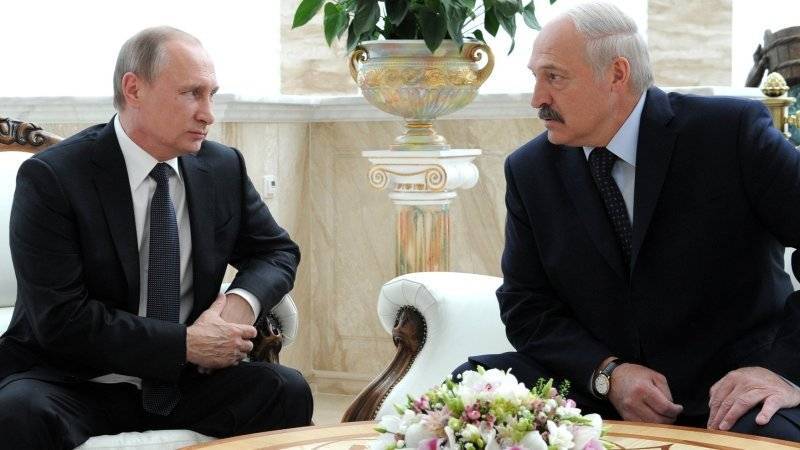 Путин заявил о проработке дополнительных бюджетных мест в вузах для белорусов