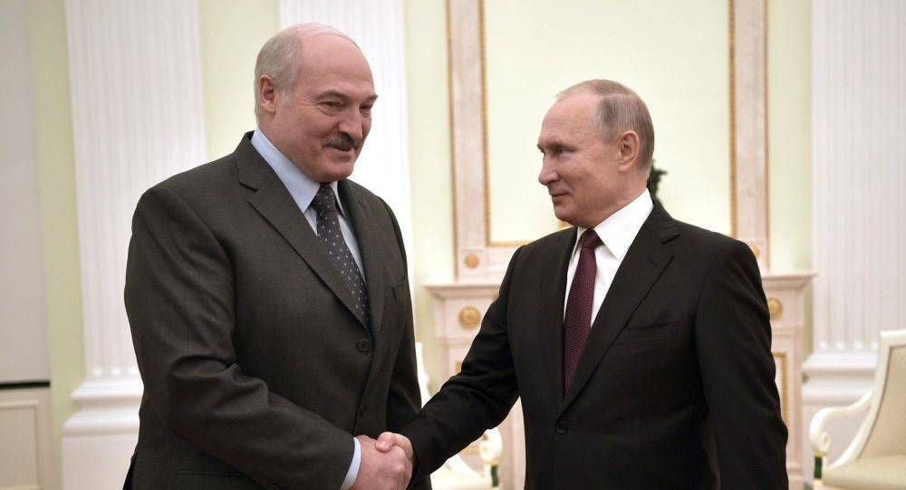 Лукашенко доволен встречей с Владимиром Путиным: достигнуты принципиальные соглашения по вопросам интеграции Белоруссии и РФ