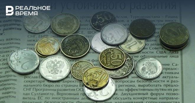 Реальные зарплаты россиян выросли на 1,8%, а доходы упали на 0,2%