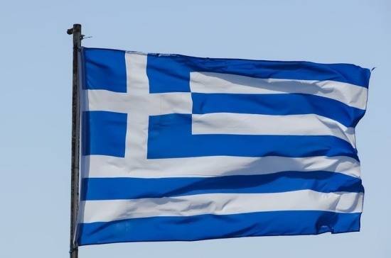 Парламент Греции принёс присягу