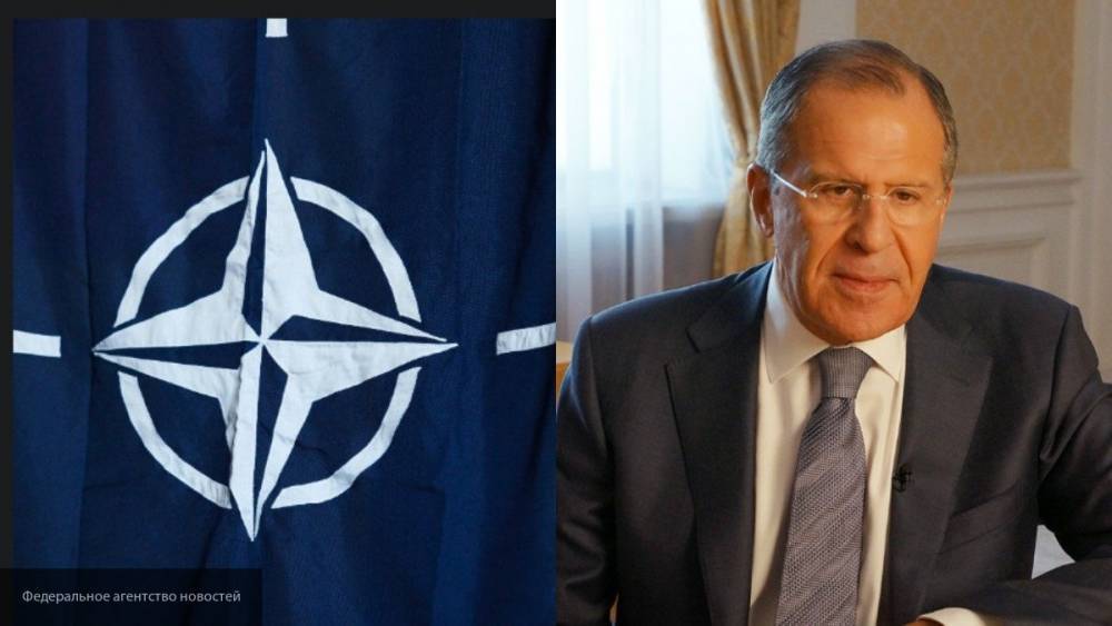 Лавров рассказал о военных расходах НАТО, США и России