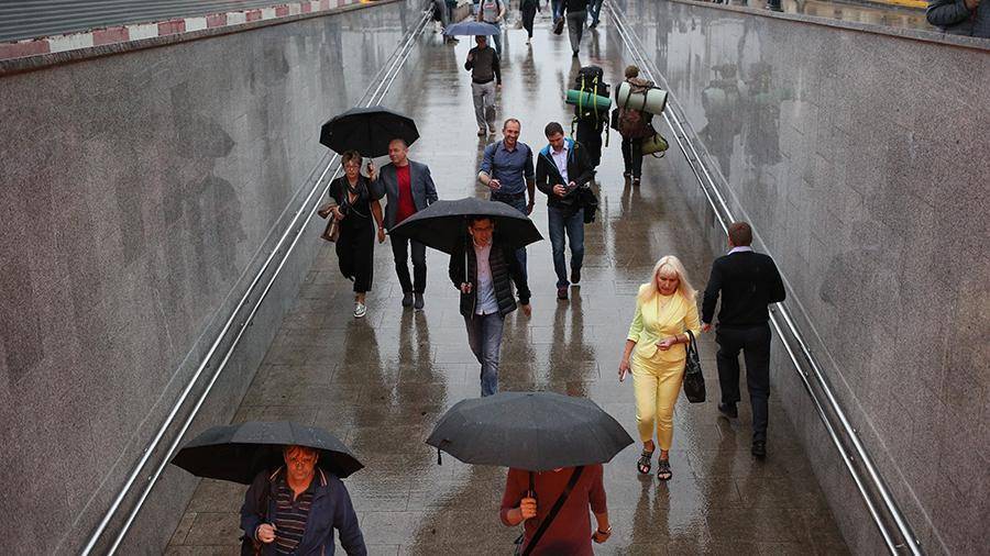 Синоптики рассказали о погоде в Москве на 17 июля