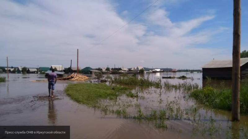 Иркутской области выделят до 14 миллиардов рублей на решение проблем из-за паводка