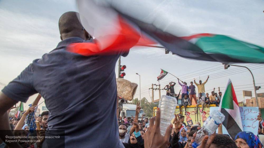 Оппозиция Судана дала ответ на условия конституционной декларации, сообщили СМИ