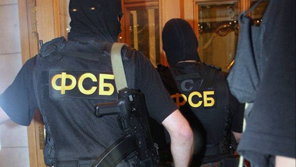 Задержанный за разбой сотрудник ФСБ признал вину