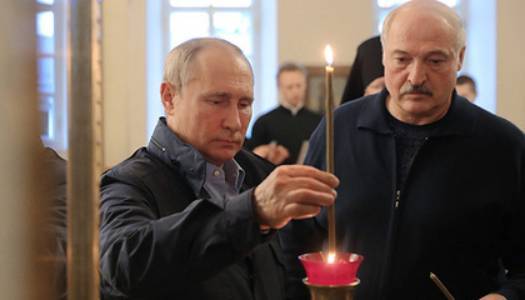 Лукашенко зробив Путіну пропозицію по інтеграції