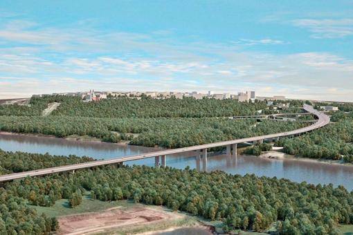 В Уфе в 2019 году планируется начать строительство моста в створе улицы Интернациональной  // ЭКОНОМИКА|ДЕНЬГИ | новости башинформ.рф
