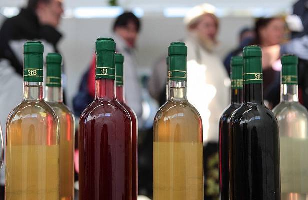 Россия задумала нарастить экспорт вина