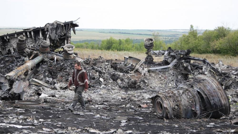 В Госдуме назвали цель фейка СБУ о водителе тягача «Бука» в деле MH17