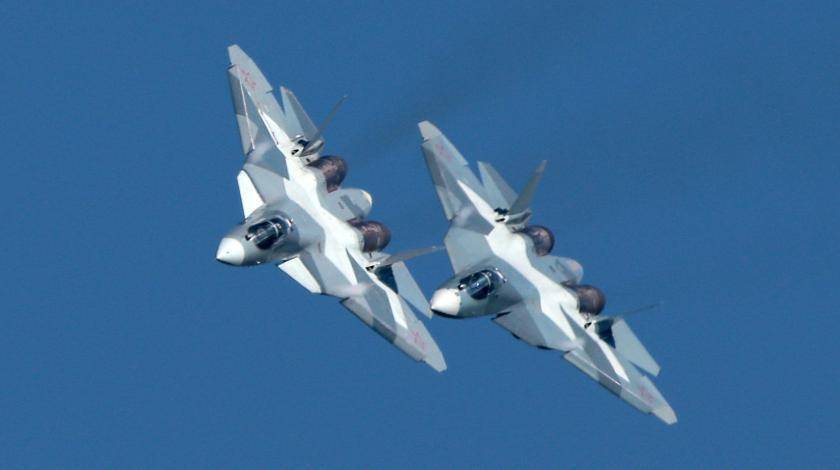 Су-57 выйдет на "госы" с новым двигателем