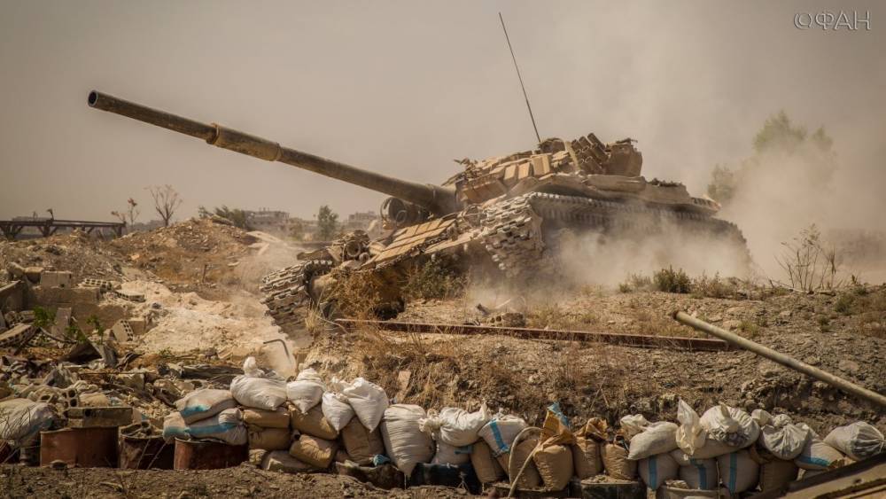 Сирия новости 18 июля 16.30: турецкий конвой прибыл в Хаму, курды повышают налоги в Хасаке