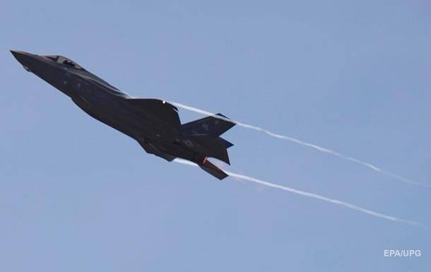 США исключат Турцию из программы F-35