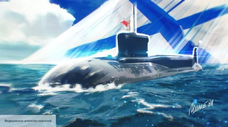 В США оценили подводную «Пиранью» России