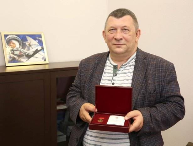Сотруднику РКС присвоено звание «Почетный изобретатель города Москвы»