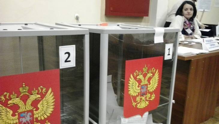 В Брянской области права участия в выборах добились шесть партий