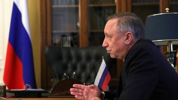 Беглов рассказал Путину о петербургской службе социальных участковых