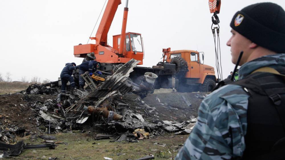 Европа собственными измышлизмами похоронила правду по MH17. Голландский эксперт рассказал о "карте родственников" против России