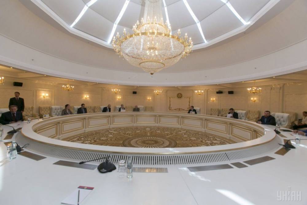 На переговорах в Минске подтвердили списки для обмена