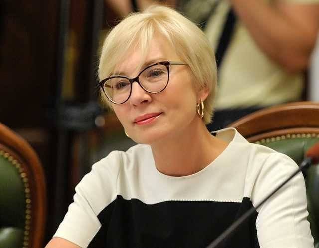 Денисова надеется на освобождение моряков под ее личное обязательство