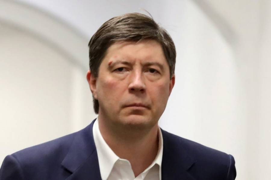 Экс-владелец банка Югра Алексей Хотин написал заявление на РБК за клевету - Русская планета