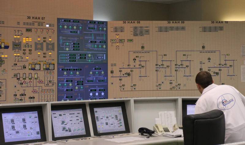 Калининская АЭС под Тверью назвала причину отключения трех энергоблоков