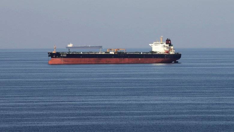Иран заявил о захвате танкера в Персидском заливе
