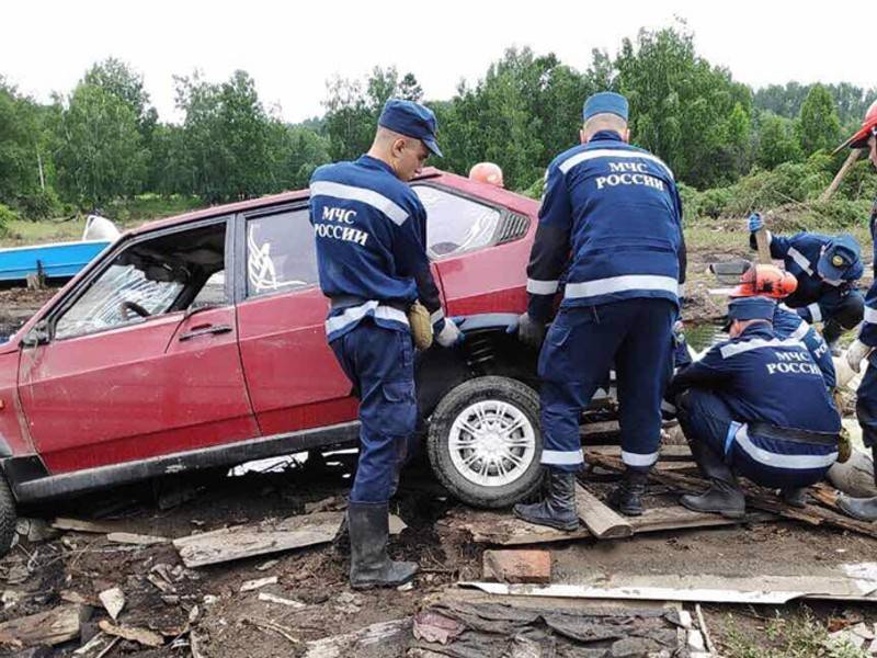 Страховщики покроют 1% ущерба от наводнения в Иркутской области